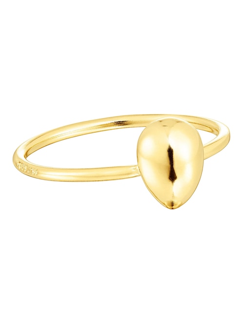 Anillo Tous Balloon 18 k de oro brillante
