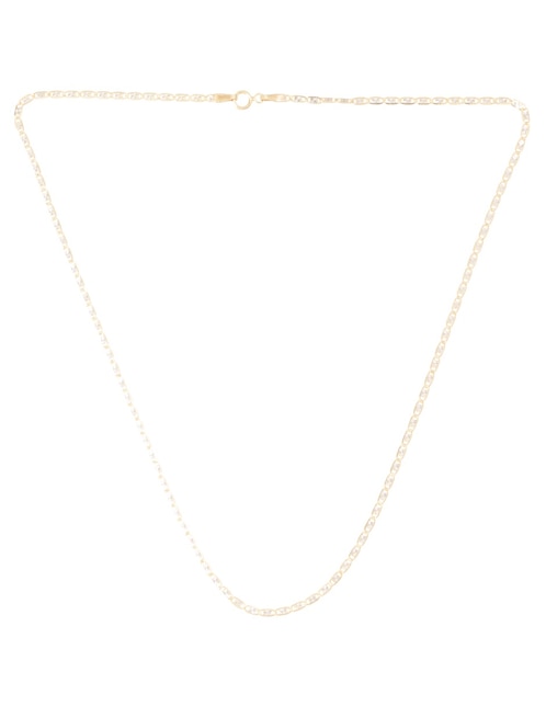 Collar Sini de oro 14 K