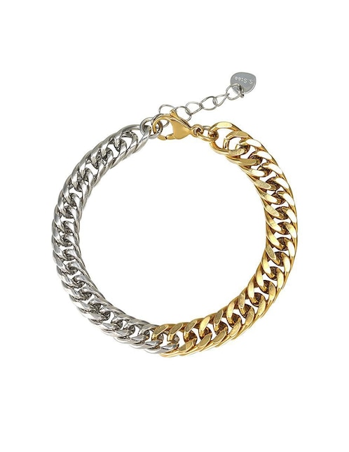 Pulsera con acabado lustre 1