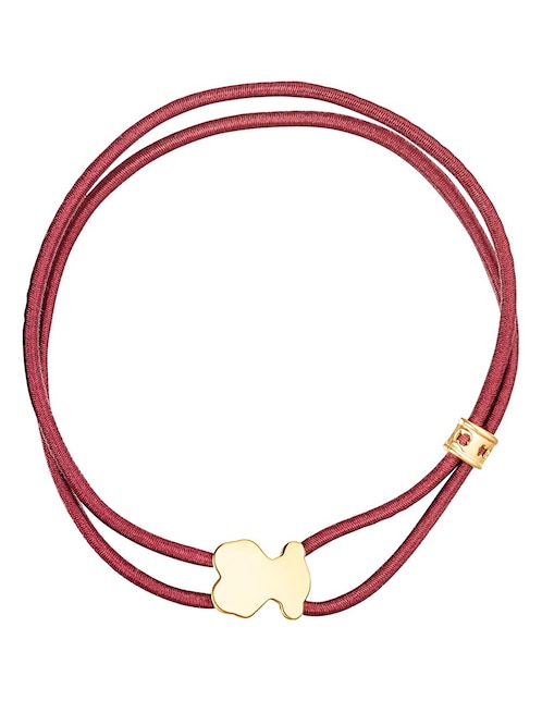 Pulsera Tous de plata P 925 Sweet Dolls con acabado liso