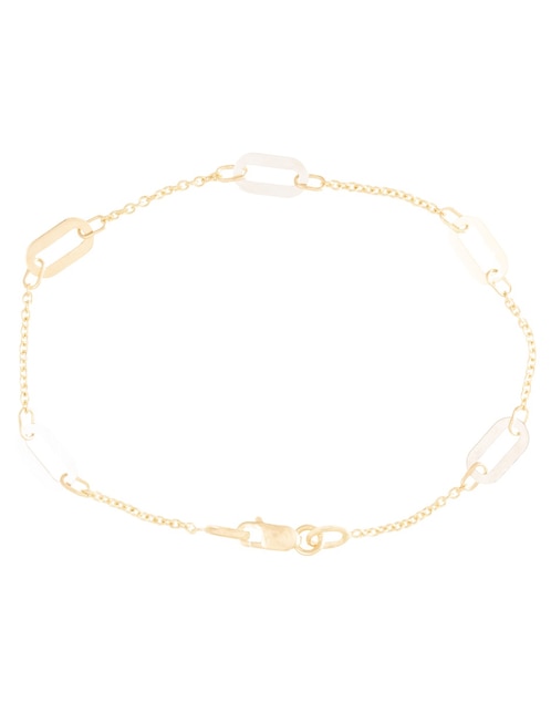 Pulsera de oro 14 k 1