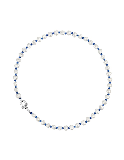 Collar Tous Manifiesto de plata P 925