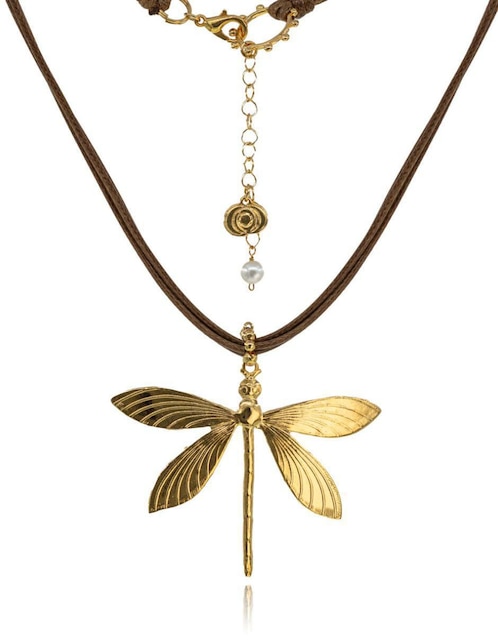 Collar de libélula Ablime Joyería