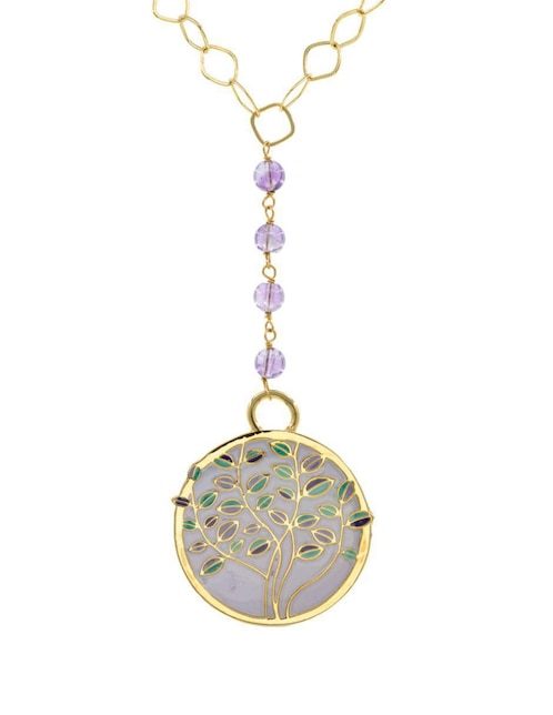 Collar de árbol Ablime Joyería