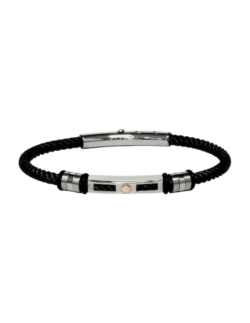 Brazalete con acabado brillante