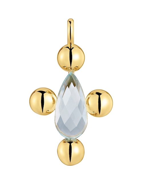 Dije de gota Tous sugar party de plata P 925