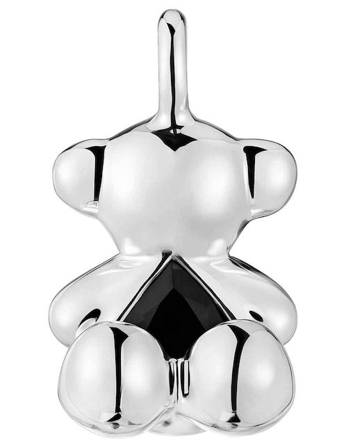 Dije de oso Tous bold bear de plata P 925