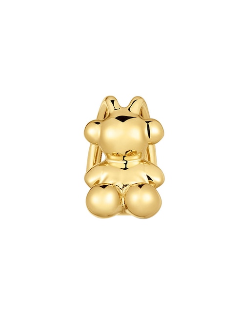 Ear cuff de oso Tous Bold Bear de plata P925