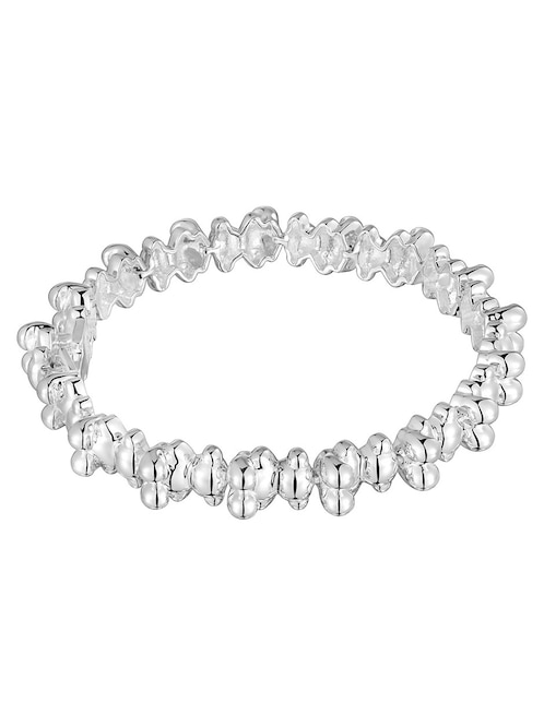 Pulsera Tous de plata P 925 Bold Bear con acabado pulido