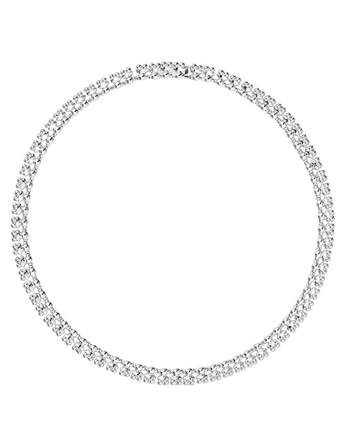 Collar Tous Bold Bear de plata P 925