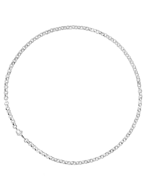 Collar Tous Manifesto de plata P 925