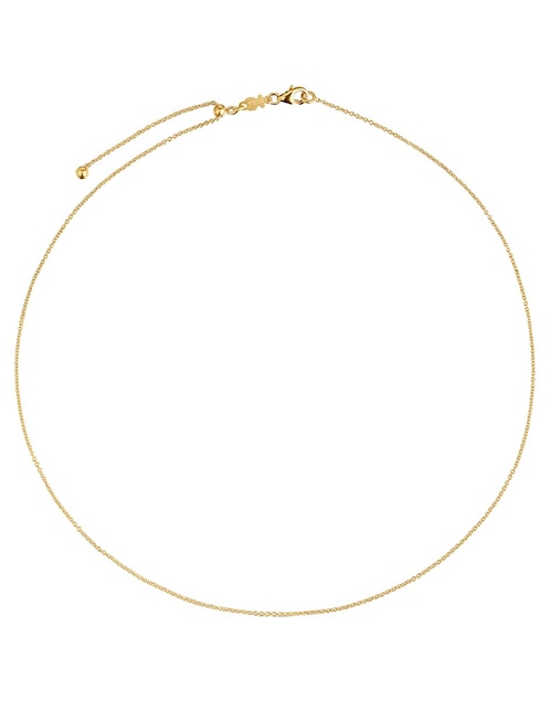 Collar Tous de oro amarillo 18 K