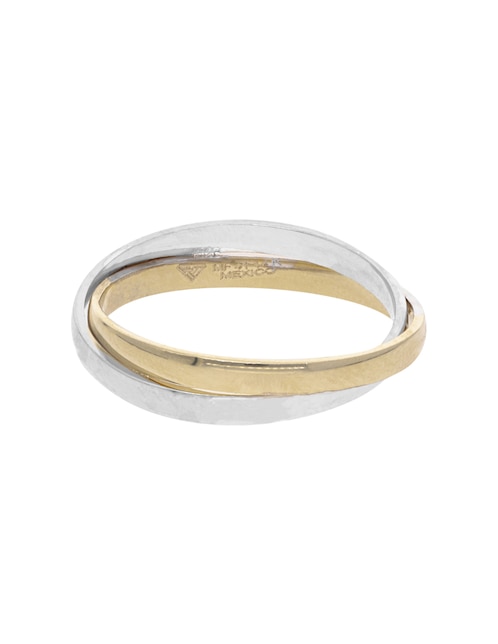 Argolla de oro 14 k 1