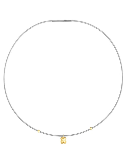 Collar Tous de oro amarillo 18 K