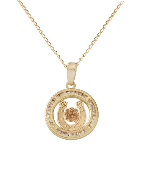 Collar Unlimited By Ob de oro 10 K