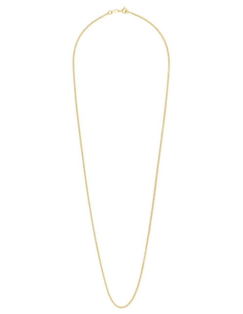 Collar Tous de oro amarillo 18 K