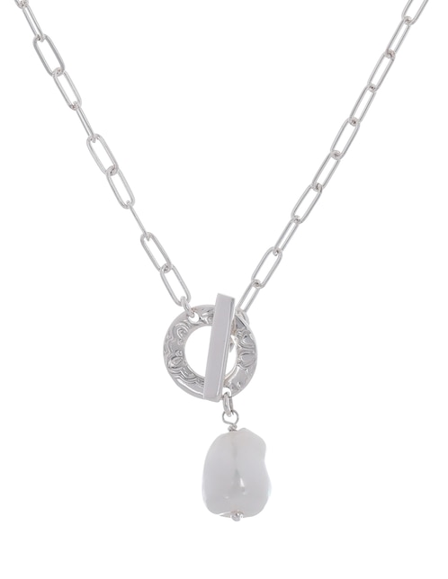Collar de plata P 925 1