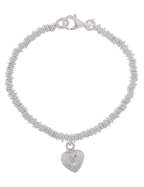 Pulsera de plata P 925 con acabado pulido 1