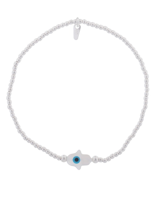 Pulsera E&N Cherny de plata P 925 con acabado pulido
