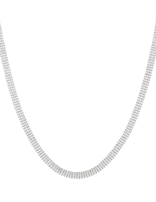 Collar de plata P 925