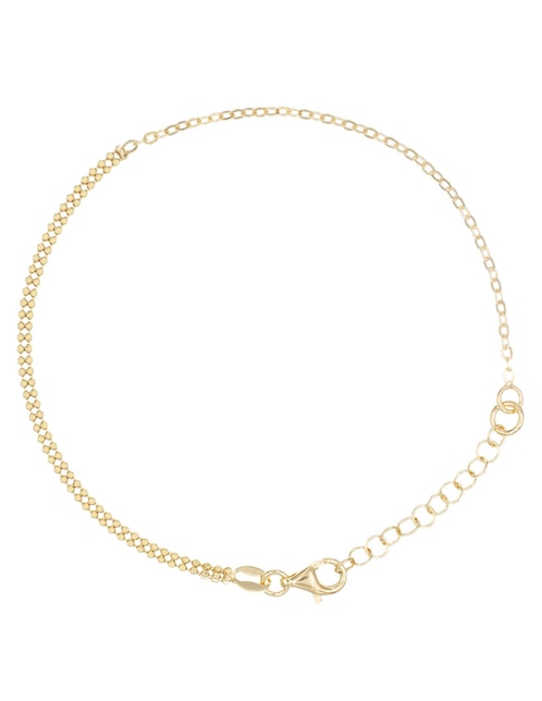 Pulsera Silvex Spa de plata p 925