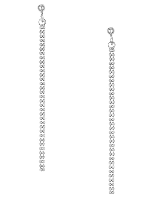 Aretes de plata P 925 1