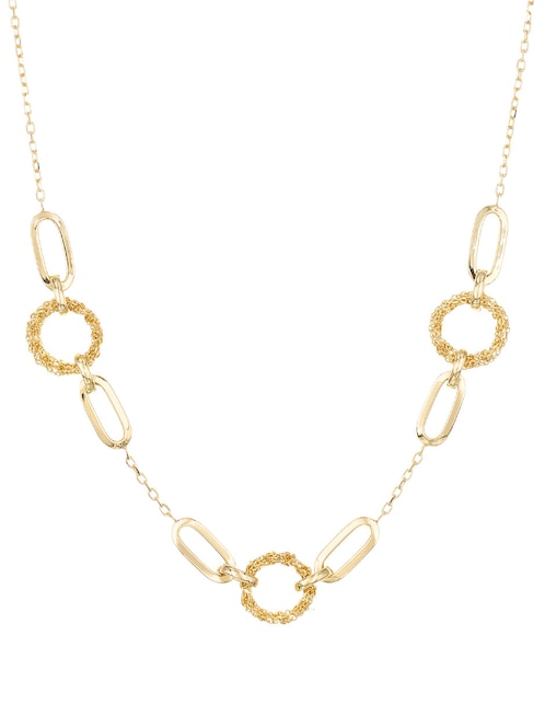 Collar de plata P 925 1