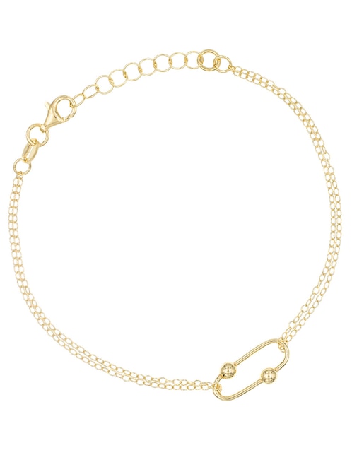 Pulsera de plata p 925 1