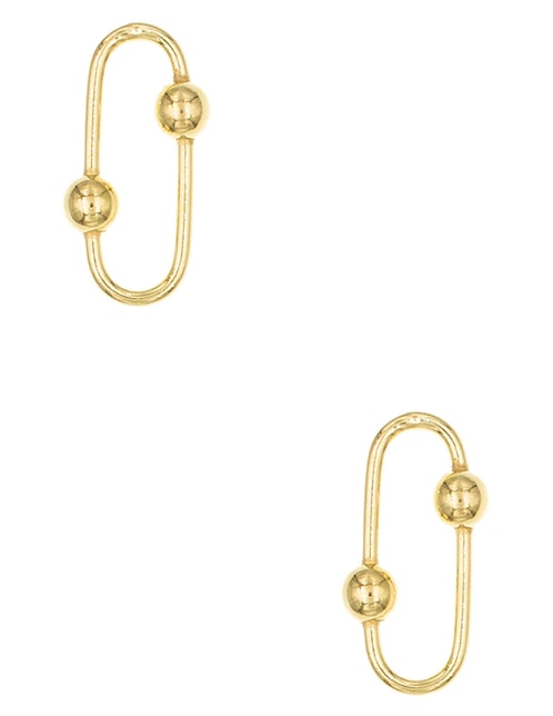 Aretes de plata P 925 1