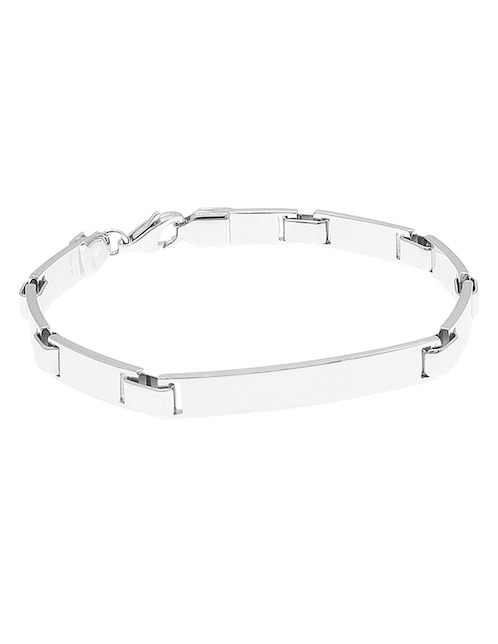 Pulsera Silvex Spa de plata P 925 con acabado pulido