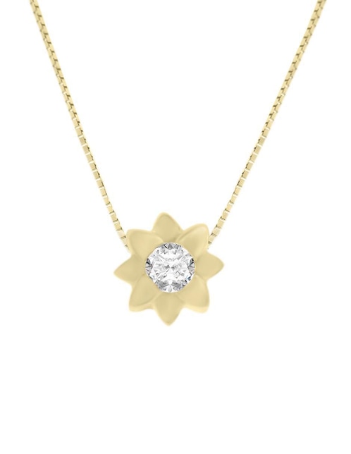 Colgante Y Dije de estrella Fianelli grazia de oro 14 K