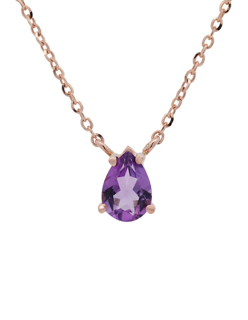 Dije de gota de oro 14 K 1