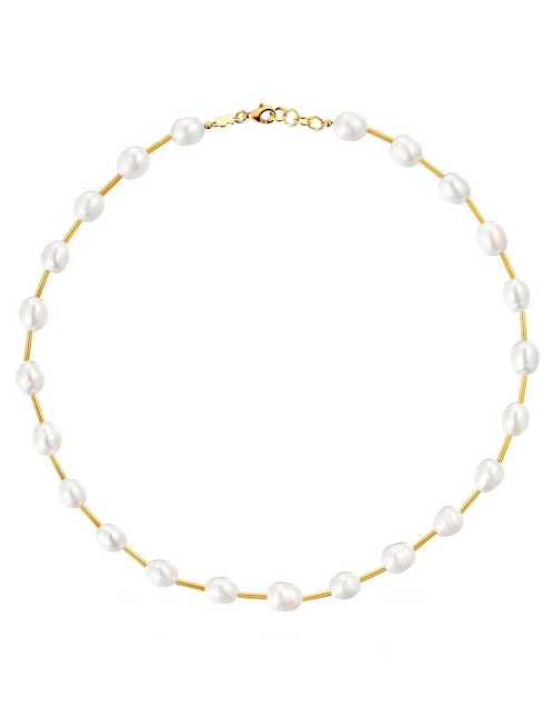 Gargantilla Tous Gloss de plata P 925