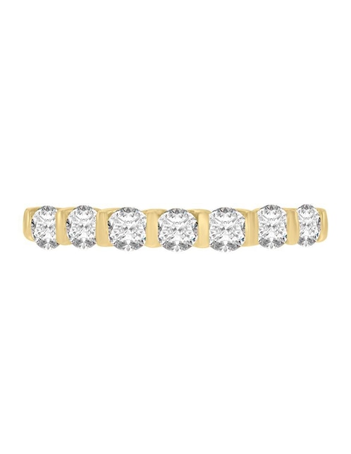 Churumbela "de" oro 14 k klamore diamante