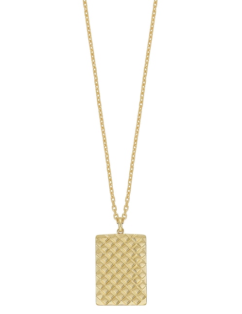 Collar Isabella de oro 14 K 1