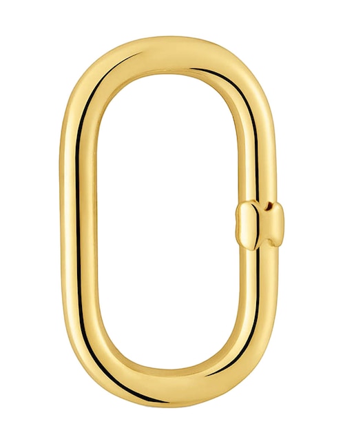 Anilla TOUS Hold Oval