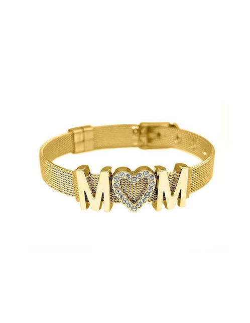 Pulsera con acabado lustre 1