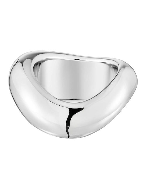 Anillo Tous Galia Basics P 925 de plata brillante