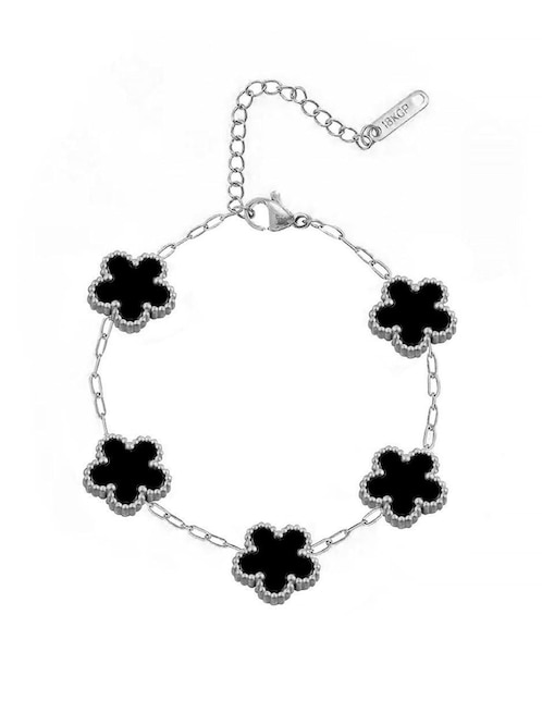 Pulsera Clepsidra acabado lustre