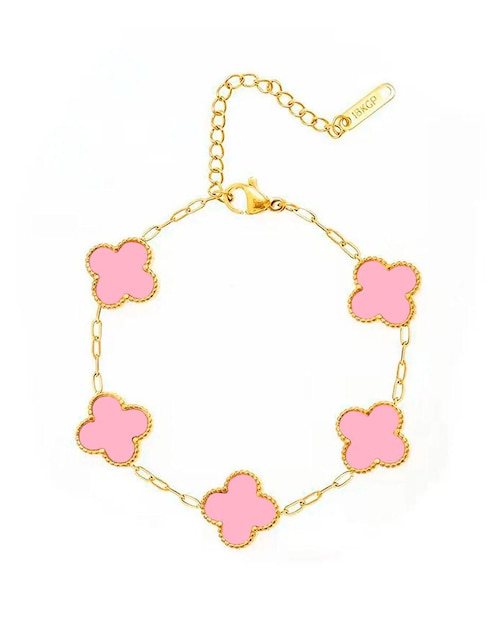 Pulsera Clepsidra con acabado lustre