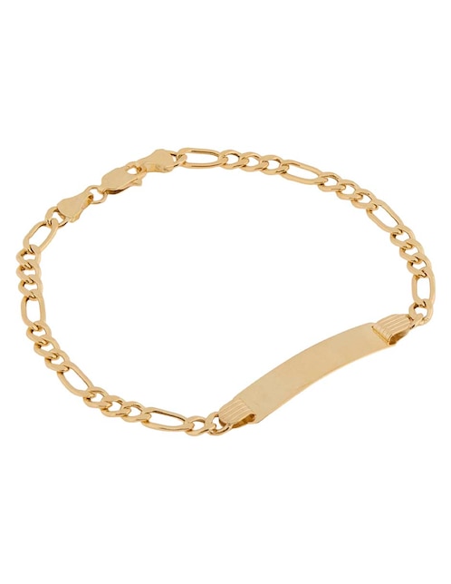 FONELLI Esclava Fonelli de oro amarillo 14 K con acabado pulido