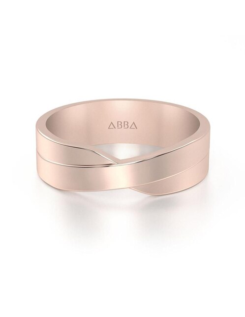Argolla de oro 14 k 1