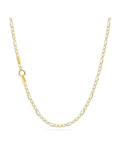 Cadena Abba Joyas de oro 10 K