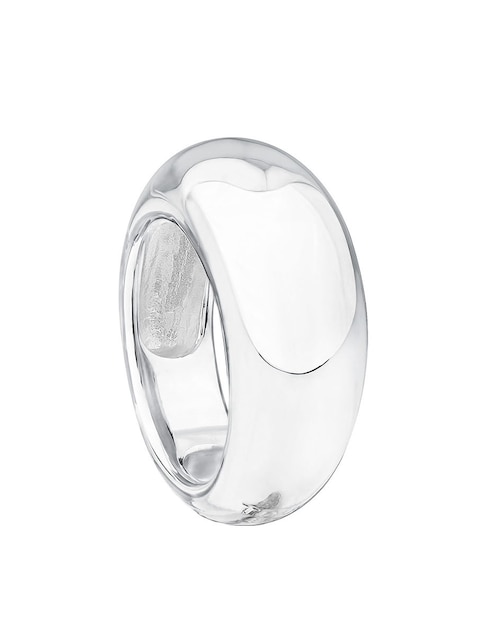 Anillo Tous Warm P 925 de plata brillante