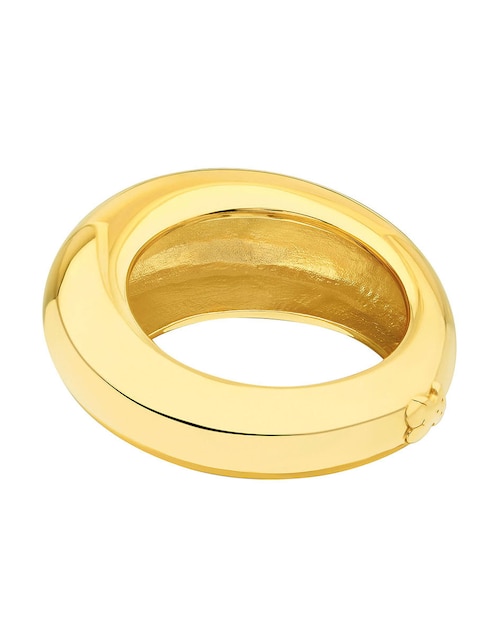 Anillo Tous Warm de plata P 925 con acabado baño de oro