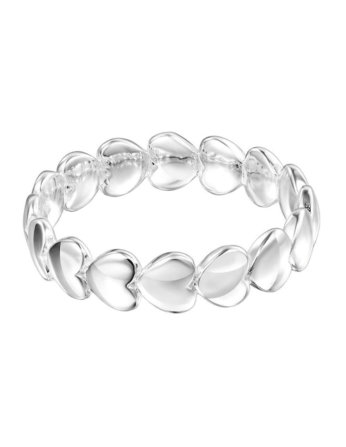 Anillo Tous Mini Icons P 925 de plata brillante