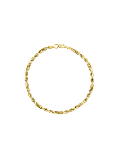 ABBA JOYAS Esclava Abba Joyas de oro 10 k