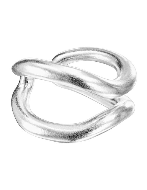 Anillo Tous Hav P 925 de plata brillante