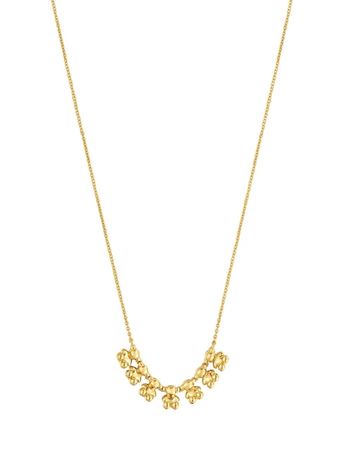 Collar de oso Tous Bold Bear de plata P 925