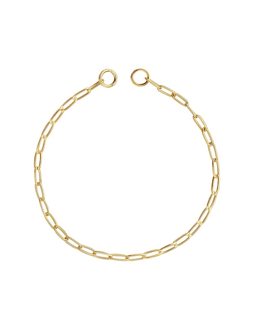 Pulsera Tous de plata P 925 Hold Oval con acabado pulido
